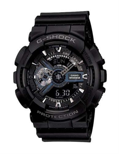 ĐỒNG HỒ CASIO G-SHOCK GA-110-1BHDR